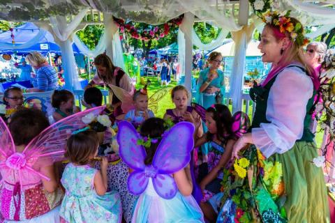 Full Of Whimsy And Wonder, The Illinois World Of Faeries Festival Is One Magical Event You Can't Miss