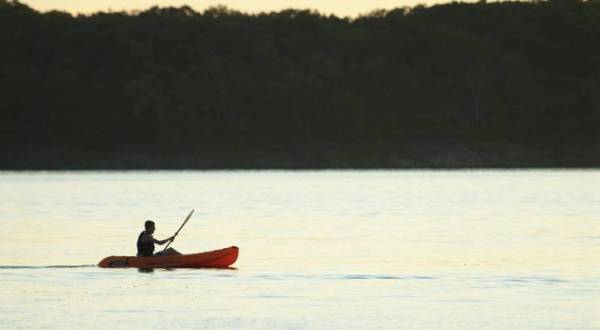 There’s Almost Nothing In Life A Day On Missouri’s Mark Twain Lake Can’t Cure