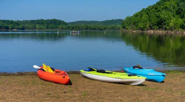 This State Park In Missouri Is So Little Known, You’ll Practically Have It All To Yourself