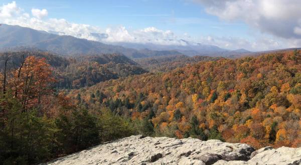 The Breathtakingly Beautiful Hike In Kentucky You’ve Never Heard Of