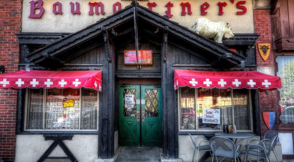 The Oldest Cheese Store In Wisconsin, Baumgartner’s Is A Quintessential Part Of The State’s Cultural Identity