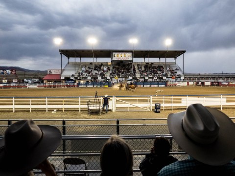 It Wouldn't Be A True Wyoming Summer If You Didn't Attend The Cody Stampede