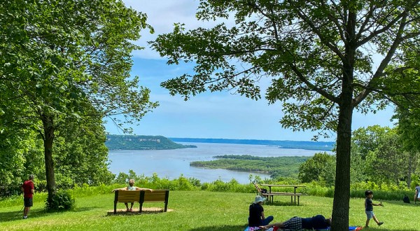 Spend Three Days In Three State Parks On This Weekend Road Trip In Minnesota