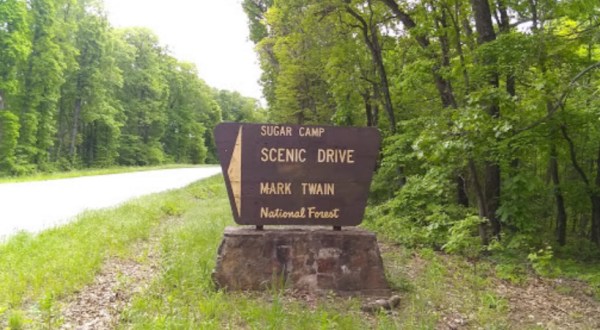 Sugar Camp Scenic Byway Is A Back Road You Didn’t Know Existed But Is Perfect For A Scenic Drive In Missouri