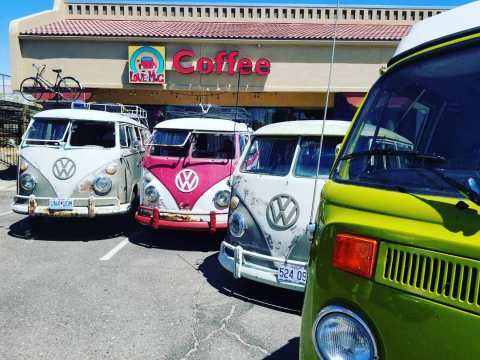 The Love Mug Is A Beatle's-Themed Coffee Shop In The Heart Of Colorado