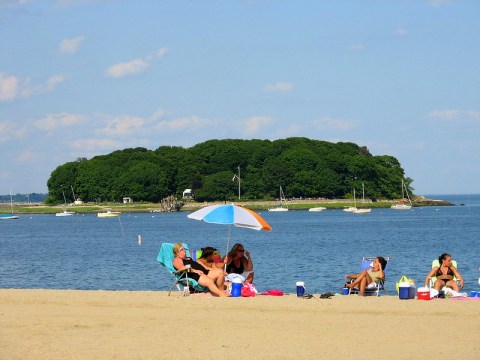 7 Places In Connecticut That Are Like A Caribbean Paradise In The Summer