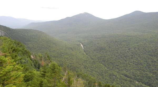 With Views Of Mountains And Waterfalls, Grafton Notch State Park In Maine Is A Nature Lover’s Dream Come True