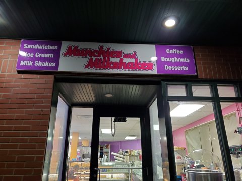The Outrageous Milkshake Bar In Massachusetts That’s Piled High With Goodness