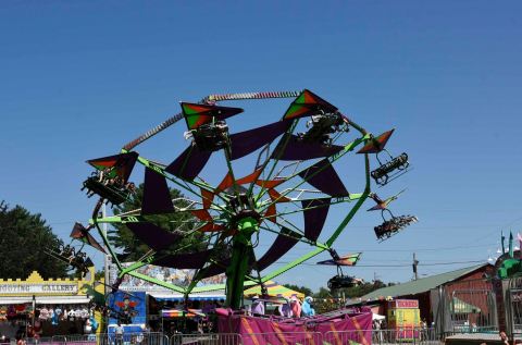 The Washington County Fair In Rhode Island Is Back For Its 56th Year Of Fun & Festivities