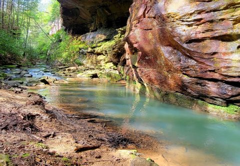 7 Natural Wonders Unique To The Volunteer State That Should Be On Everyone's Tennessee Bucket List
