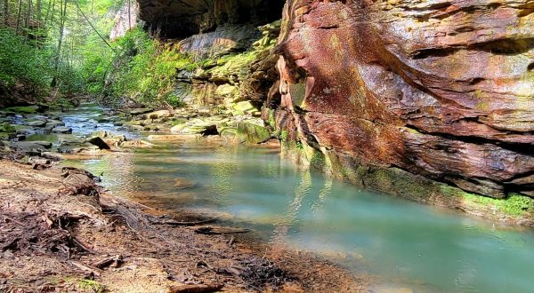 7 Natural Wonders Unique To The Volunteer State That Should Be On Everyone’s Tennessee Bucket List