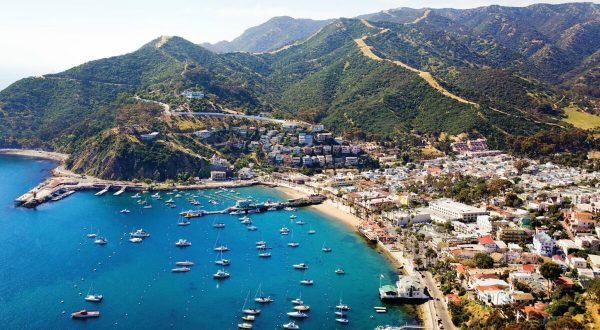 Avalon in Southern California Is One Of America’s Most Walkable Small Towns, And There Are Delights Around Every Corner