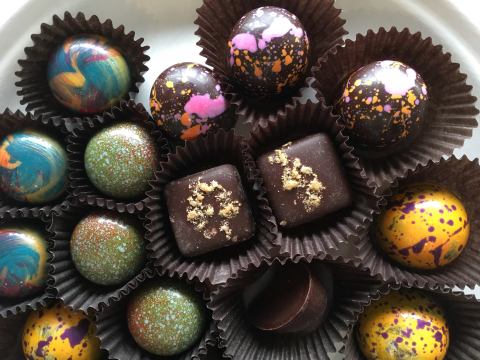 The One-of-A-Kind Southern California Chocolate Festival Is The Sweetest Thing You’ll Ever Do