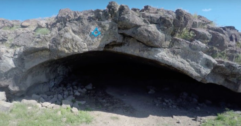 The Conspiracy Theories Surrounding This Creepy Oregon Cave Are Beyond Bizarre