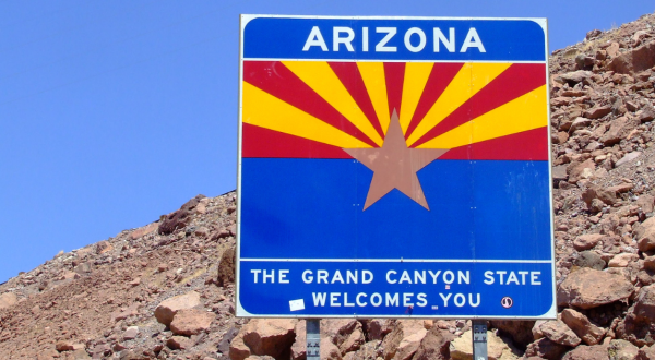 Here Are The 10 Biggest Risks Of Living In The State Of Arizona