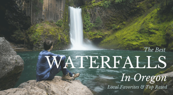 The Best Waterfalls Near Me In Oregon – Local Favorites & Hidden Gems
