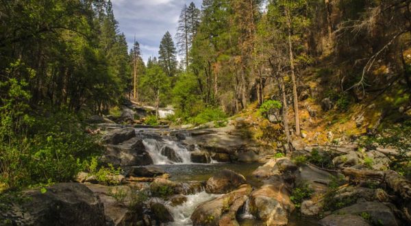 If You Didn’t Know About These 7 Swimming Holes In Northern California, They’re A Must Visit