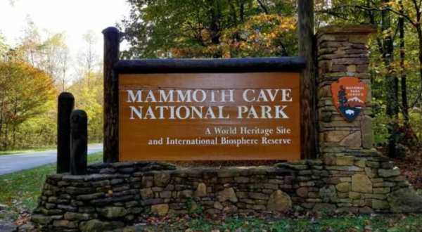 Mammoth Cave Has Been Called One Of The Most Beautiful Places In Kentucky, And We Couldn’t Agree More