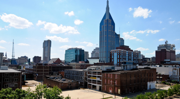 According To FBI Statistics, These Are The 10 Most Dangerous Cities In Tennessee For 2020