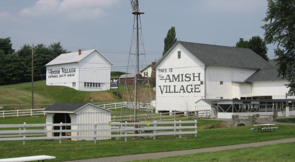 These 6 Places In Pennsylvania Amish Country Are Unique And Worth Visiting
