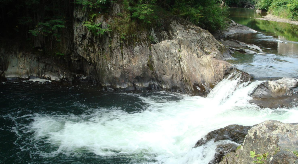 If You Didn’t Know About These 11 Swimming Holes In Vermont, You’ve Been Missing Out