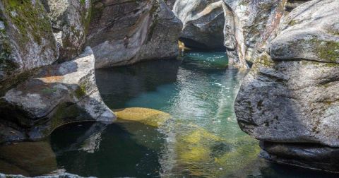A Dip In Any Of These 9 New Hampshire Swimming Holes Is All You Need In The Summer