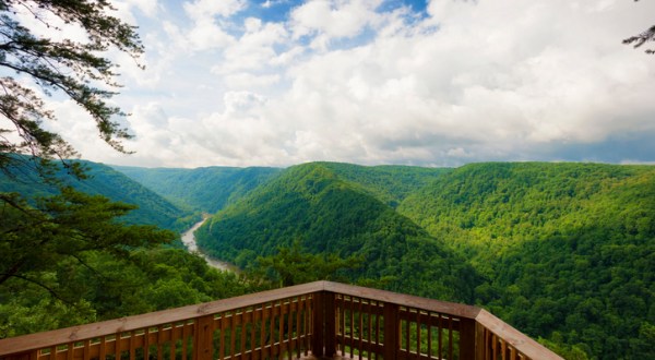 Spend Three Days In Three Canyons On This Weekend Road Trip In West Virginia