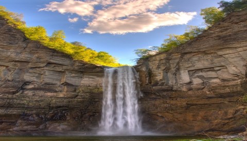 If There Are Only 5 Waterfall Hikes You Take In New York, Make Them These