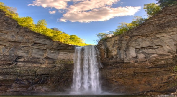 If There Are Only 5 Waterfall Hikes You Take In New York, Make Them These