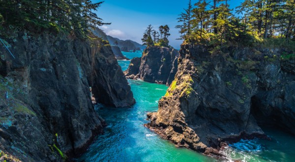 Secret Beaches And Breathtaking Beauty Abound On Oregon’s Curry Coast