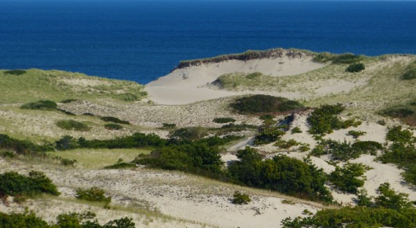 There’s Nothing More Baffling Than The Origin Of The Province Lands Dunes In Massachusetts