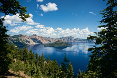 Travel + Leisure Named Crater Lake The Most Beautiful Place In Oregon, And We Couldn't Agree More