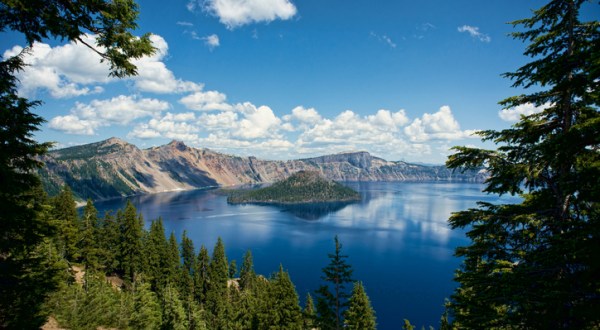 Travel + Leisure Named Crater Lake The Most Beautiful Place In Oregon, And We Couldn’t Agree More