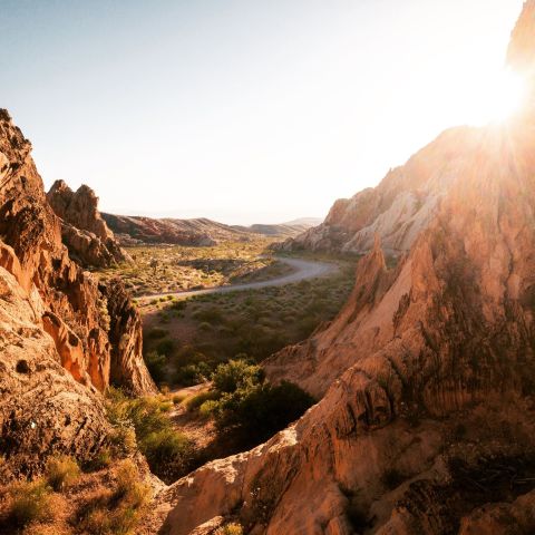 Enjoy A Scenic Drive Along Nevada’s Four Most Beautiful Backroads