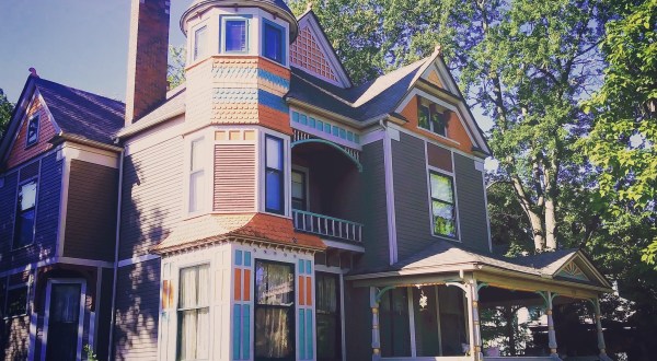 There’s A Themed Bed and Breakfast In The Heart Of Indiana You’ll Absolutely Love