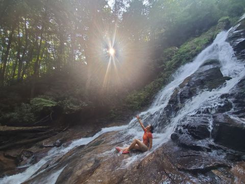 This Waterfall And Swimming Hole In Georgia Must Be On Your Summer Bucket List