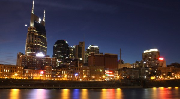 7 Nicknames For Nashville That We All Use And Love