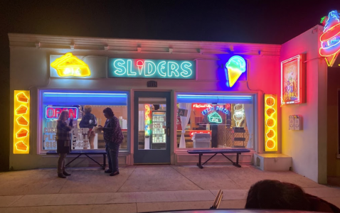A Trip To Sliders Bakery and Ice Cream Factory In Southern California Will Make You Feel Like A Kid Again