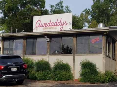 For Some Of The Most Scenic Waterfront Dining In Nashville, Head To Awedaddys Bar & Grill