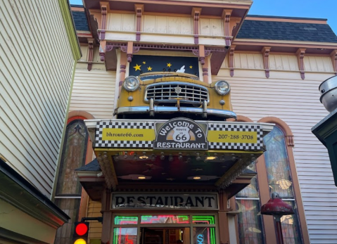 You'll Love Visiting Route 66 Restaurant, A Maine Restaurant Loaded With Local History