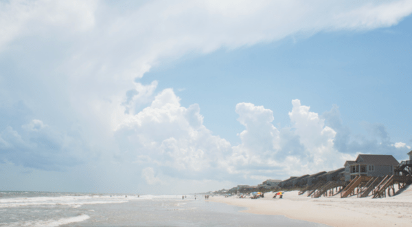 Plan A Picturesque Summer Getaway To Topsail Island, North Carolina’s Most Beautiful Beach
