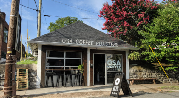 This Tiny Roadside Coffee Shop In Nashville Is Worth Stopping For