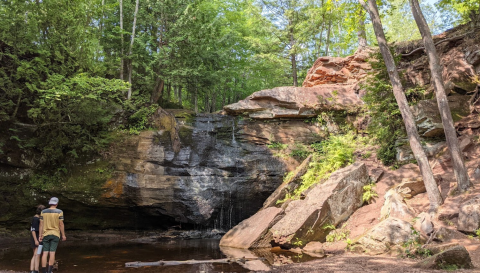 The Underrated Natural Wonder Every Michigander Should See At Least Once