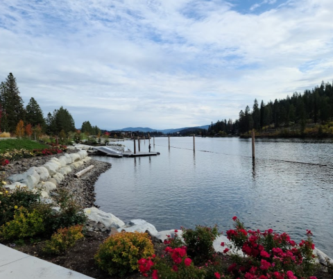 Spend The Day Wandering Through These 9 Riverfront Parks In Idaho
