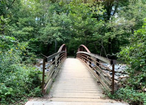 This Family-Friendly Park In Virginia Has A Playground, A Carousel, Hiking Trails, And More