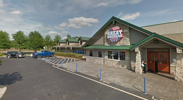 Chow Down At The Great American Buffet, An All-You-Can-Eat Restaurant In Virginia
