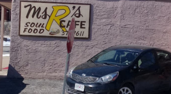 Generations Of A Kansas Family Have Owned And Operated The Legendary Ms. R’s Cafe