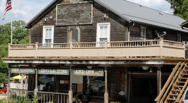 The Middle-Of-Nowhere General Store With Some Of The Best Smoked Meats In Wisconsin