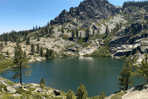 The Best Kayaking Lake In Northern California Is One You May Never Have Heard Of