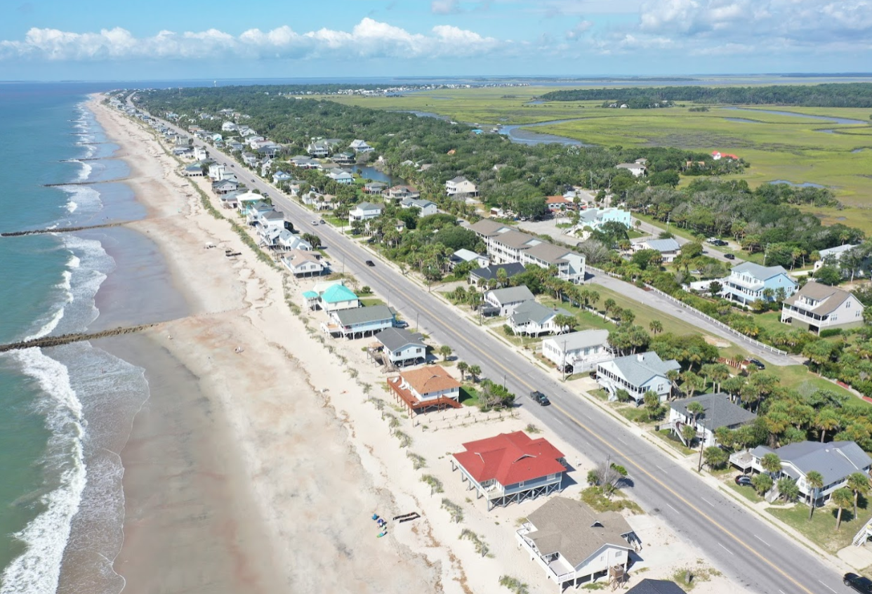 Edisto Is The Best Beach Town In South Carolina To Visit